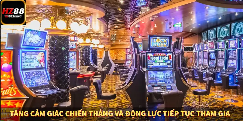 Game Bài Mới Nổi Xu Hướng Cá Cược 2025 12 Tăng cảm giác chiến thắng và động lực tiếp tục tham gia