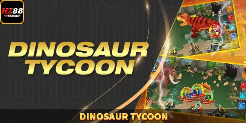 Dinosaur Tycoon