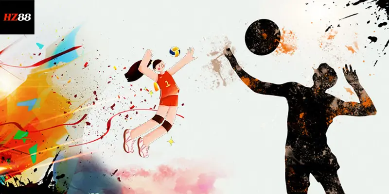 Đôi điều cần nắm về hình thức cá cược bóng chuyền