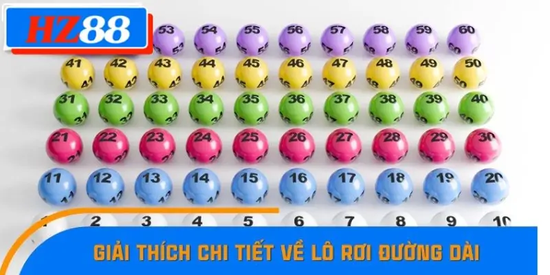 Khái niệm lô rơi đường dài