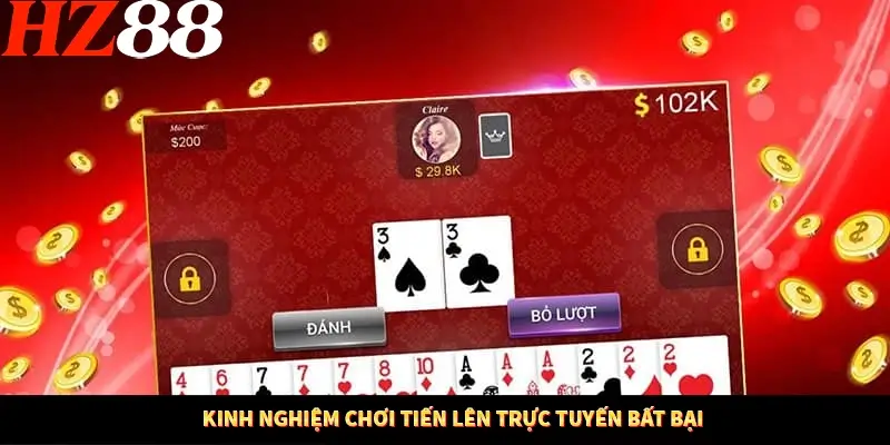 Game Bài Mới Nổi Xu Hướng Cá Cược 2025 13 Kinh nghiệm chơi tiến lên trực tuyến bất bại