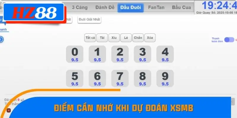 Lưu ý cần nắm vững khi dự đoán xổ số miền Bắc hàng tuần Lưu ý cần nắm vững khi dự đoán xổ số miền Bắc hàng tuần